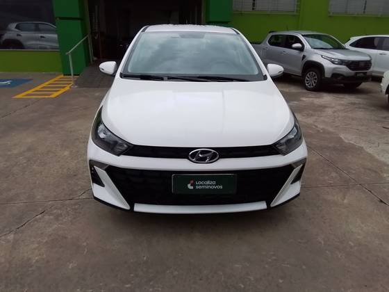 HYUNDAI HB20 1.0 12V FLEX COMFORT PLUS MANUAL